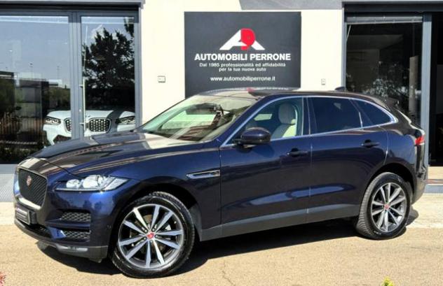 JAGUAR F-Pace 2.0 D 180cv AWD Prestige - Motore nuovo rif. 22567078 - Foto 4