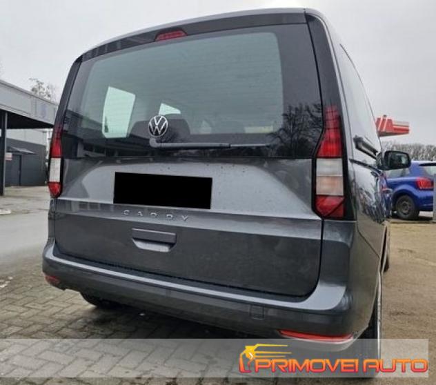 VOLKSWAGEN Caddy 1.5 TSI 114 CV DSG rif. 20686858 - Foto 8