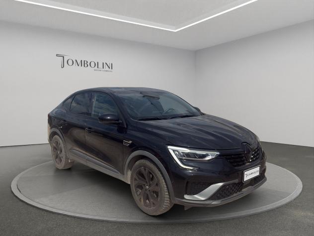 Renault Arkana 2021 1.6 E-Tech full hybrid E-Tech Engineered Fast Track 145cv - Foto 3