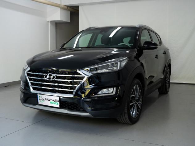Hyundai Tucson 1.6 CRDi XPrime