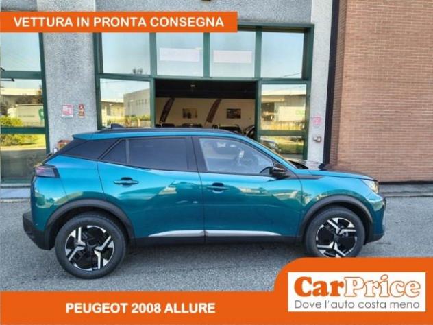 PEUGEOT 2008 1.2 100CV Allure + Pack Vision e Drive Assist rif. 23949042 - Foto 6