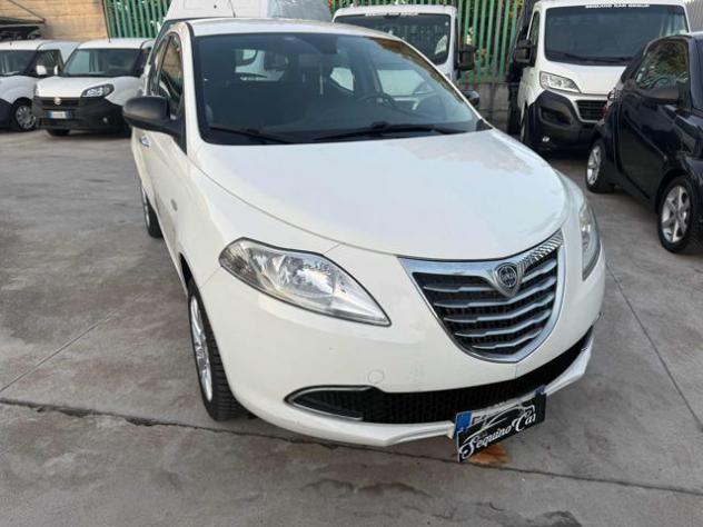 LANCIA Ypsilon 0.9 TwinAir 85 CV 5 porte Metano Ecochic Gold rif. 23806723