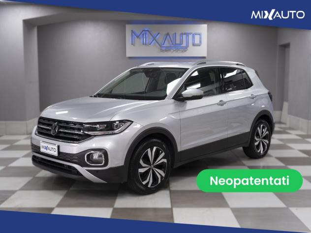 Volkswagen T-Cross 1.0 TSI Advanced 110CV