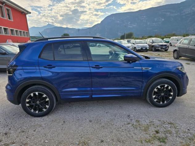VOLKSWAGEN T-Cross 1.0 TSI 110 CV Sport rif. 24159670 - Foto 6
