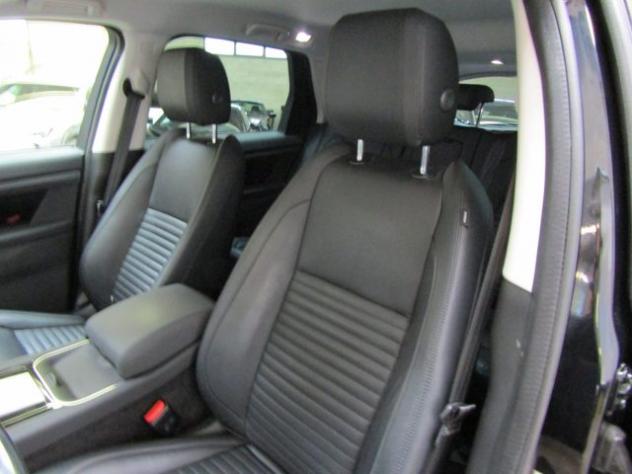 LAND ROVER Discovery Sport Discovery Sport 2.0d I4 MHEV S AWD *77.000 KM* rif. 23861551 - Foto 10