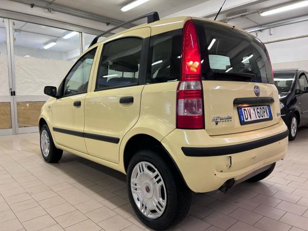 Fiat Panda 1.2-8V- Dynamic Natural Power Mamy - Foto 4