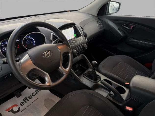 HYUNDAI iX35 1.6 GDI 16V 2WD Classic rif. 23825864 - Foto 8