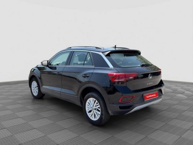 VOLKSWAGEN T-Roc T-Roc 2.0 TDI SCR 150 CV DSG Life rif. 24013190 - Foto 3