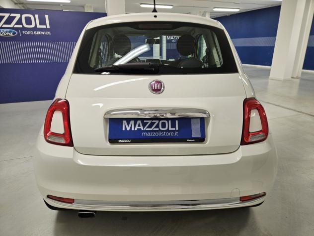 FIAT 500 500 1.2 Lounge 69cv - Foto 5