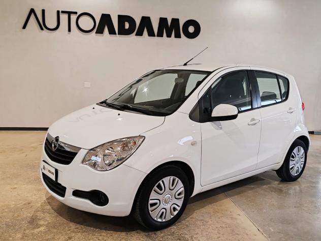 Opel Agila 1.0 Elective