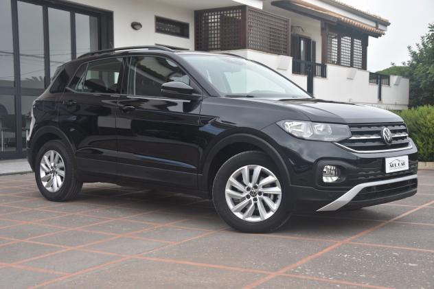 Volkswagen T-Cross 1.0 TSI 110cv Style