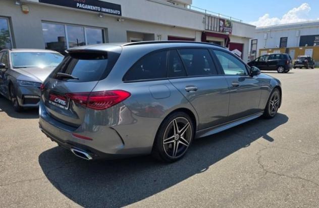 MERCEDES-BENZ C 220 d Mild hybrid S.W. Premium IVA ESPOSTA PERMUTE rif. 23992537 - Foto 2