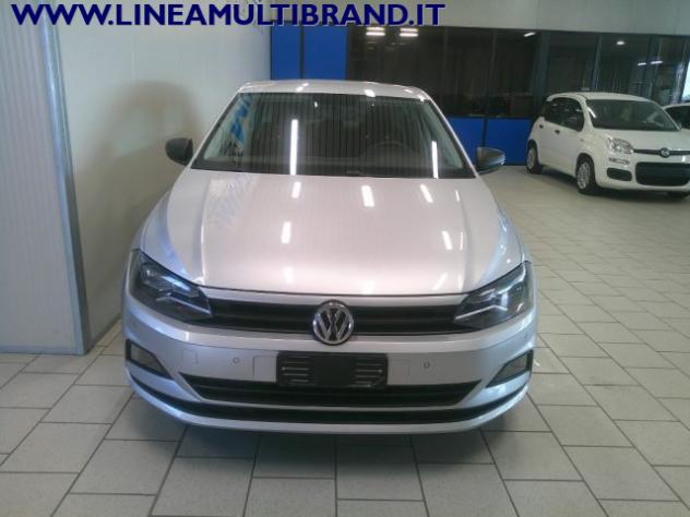 VOLKSWAGEN Polo 1.0 EVO 80 CV 5p. Pdc Plus Navi Garanzia 24 Mesi rif. 24089204 - Foto 5