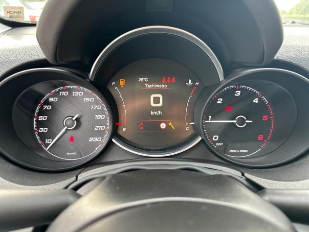 FIAT 500X 2022 1.3 mjet Sport 95cv - Foto 8