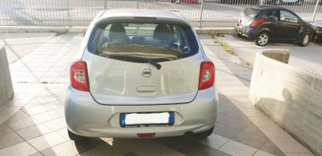 NISSAN Micra 1.2 12V 5 porte Acenta rif. 23731137 - Foto 5