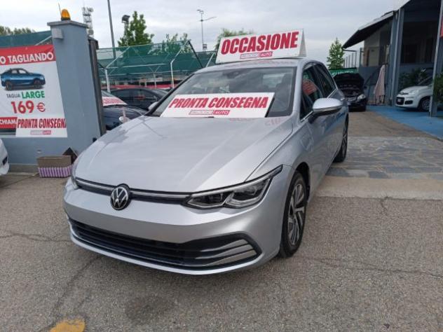 VOLKSWAGEN Golf 1.4 TSI eHYBRID 204 CV DSG Style rif. 23932345 - Foto 3