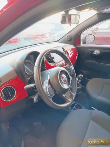 FIAT 500 1.0 Hybrid Red rif. 23813710 - Foto 9