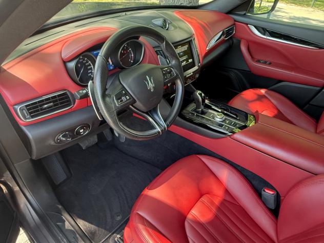 MASERATI LEVANTE 430 CV - PREZZO TOP ITALIA - Foto 8