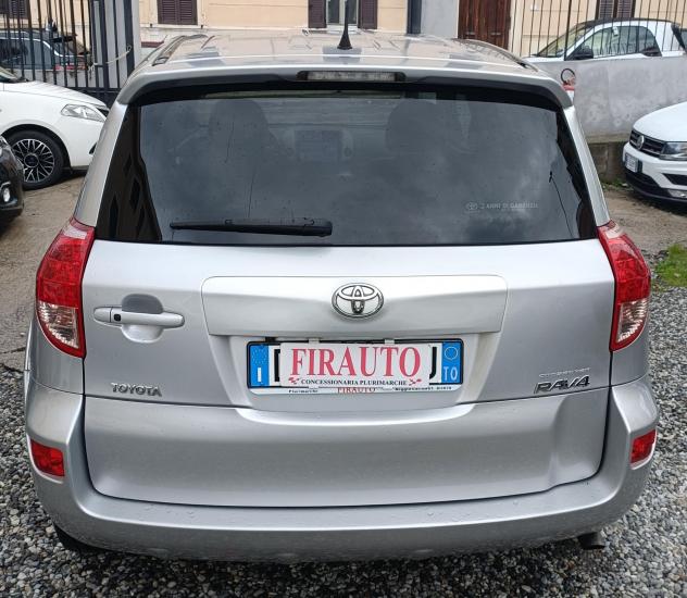 Toyota RAV 4 RAV4 Crossover 2.2 D-4D 177 CV Luxury - Foto 6