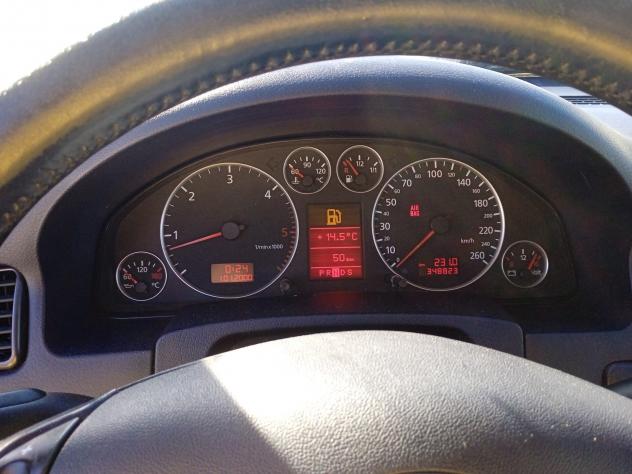 ASI no bollo assicurazione 120 euroAudi A6 2.5 V6 TDI/180 CV cat Avant quattro Ambiente - Foto 5