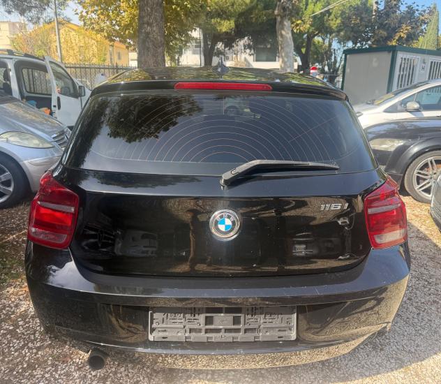 Bmw 116 116i 5p. Urban - Foto 9