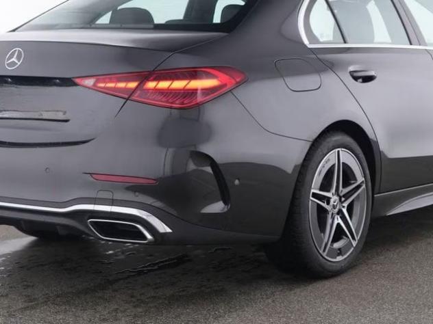 Mercedes-Benz Classe C MERCEDES C 180 PREMIUM AMG 170CV FULL LED CAMERA MEMORIE - Foto 4