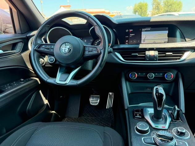 ALFA ROMEO STELVIO 2.2 190 CV Q4 AUTOMATICA-SUPER BUSINESS - Foto 10