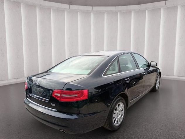 AUDI A6 2700 V6 TDI QUATTRO 190CV TIPTRONIC NAV ITALIA rif. 24144911 - Foto 5