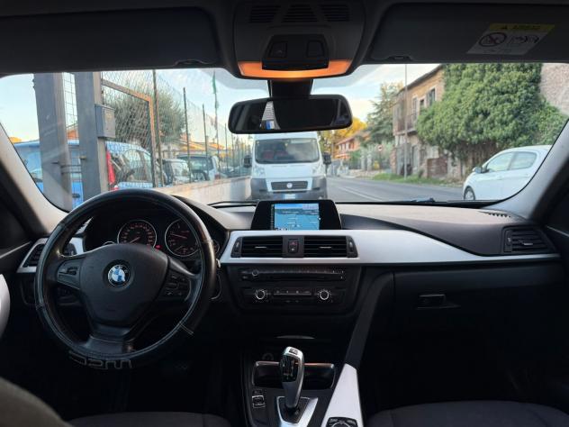 Bmw 318 318d Touring Automatica 143cv - Tutto incluso - E5B - Foto 5