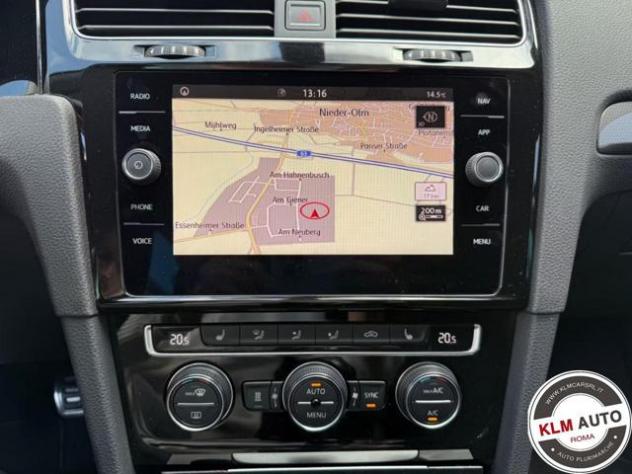 VOLKSWAGEN Golf 1.4 TSI 125 CV 5p. Executive BlueMotion Technology rif. 23662538 - Foto 9