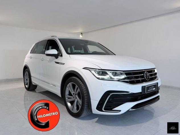 VOLKSWAGEN - Tiguan - 2.0 BiTDI DSG 4M. Adv. R-Line BMT