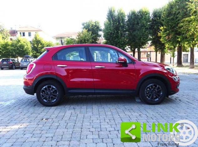 FIAT 500X 1.6 E-Torq 110 CV Pop Star GPL NEOPATENTATI - Foto 4