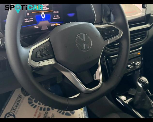 Volkswagen T-Cross 1.0 tsi Edition Plus 95cv - Foto 7