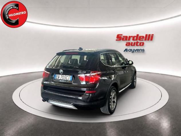 BMW X3 xDrive20d Business aut. rif. 23940945 - Foto 4