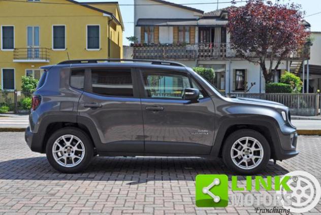 JEEP Renegade 1.6 Mjt 120 CV Limited-UNICO PROPRIETARIO rif. 24056405