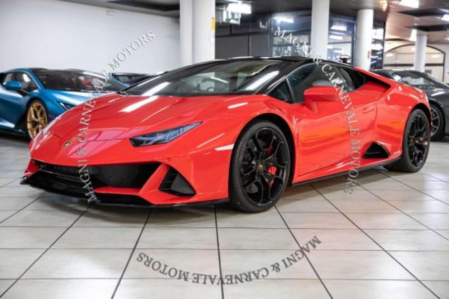 LAMBORGHINI Huracán EVO|LIFT SYSTEM|LDS|CARBOCERAMICO|STYLE P rif. 23329628 - Foto 3