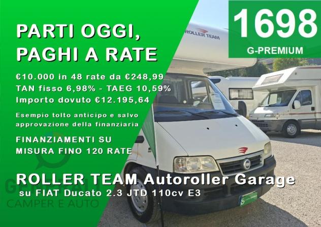 PARTI OGGI, PAGHI A RATE! SCOPRI TUTTE LE OPZIONI DI FINANZIAMENTO PERSONALIZZATE - Foto 6