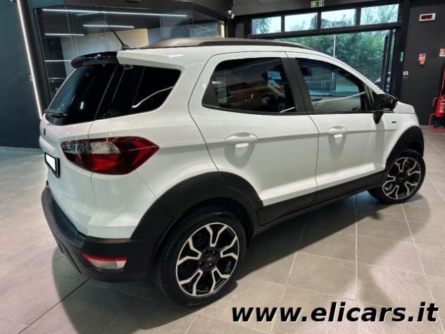 FORD EcoSport 1.0 EcoBoost 125 CV Start&Stop Active rif. 24167314 - Foto 4