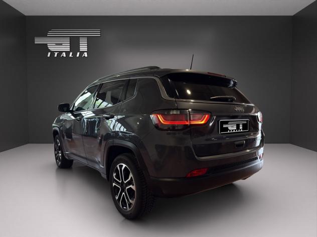Jeep Compass 1.3 Turbo T4 110kW Limited DDCT - Foto 5