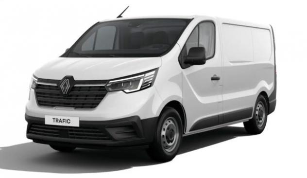 RENAULT Trafic APERTI AD AGOSTO rif. 24032229