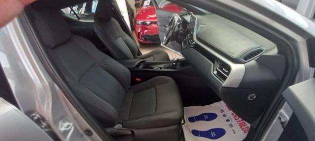 TOYOTA C-HR 1.8 Hybrid E-CVT Business rif. 23983389 - Foto 7