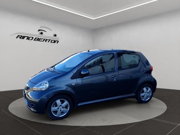 Toyota Aygo 1.0 12v vvt-i 5 porte SOL