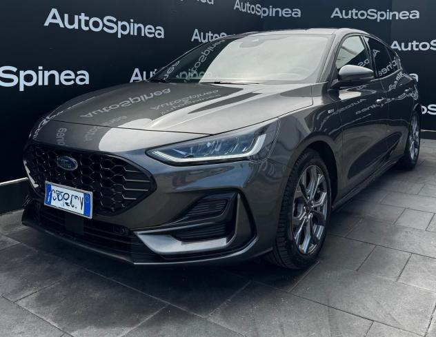Ford Focus 1.0T EcoBoost Hybrid 155cv ST-Line Auto #nazionale