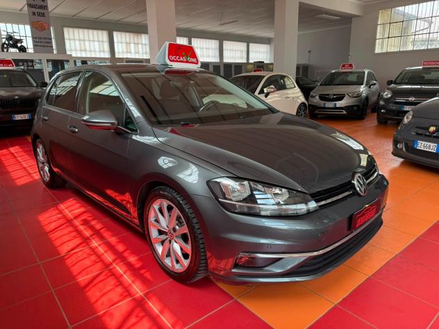 Volkswagen Golf 2.0 TDI 5p. Highline BlueMotion Technology - Foto 9