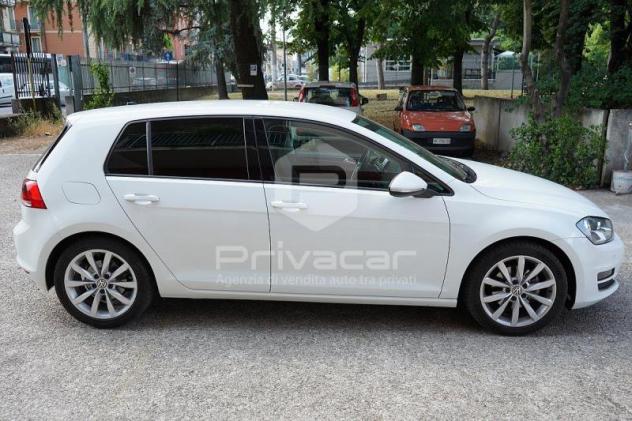 Volkswagen Golf Golf 1.6 TDI 110 CV DSG 5p. Highline BlueMotion Technology - Foto 4