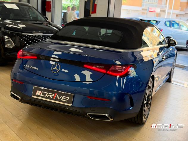 MERCEDES CLE Cabrio (A236) CLE 220 d Cabrio AMG Line Premium Plus - Foto 4