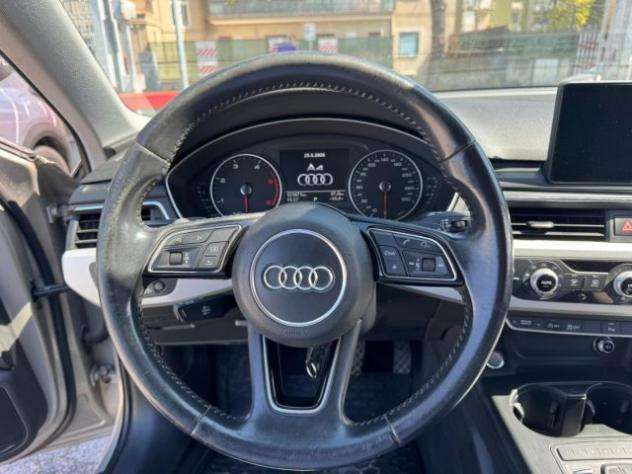 AUDI A4 2.0 TDI multitronic Business Plus Automatica rif. 23837199 - Foto 6