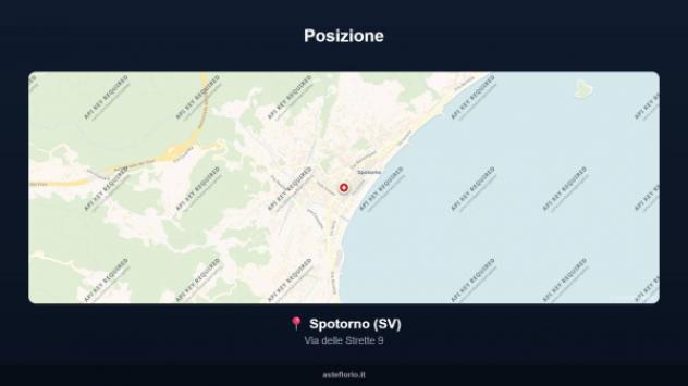 Immobile in asta di 30 m² in vendita a Spotorno - Foto 9