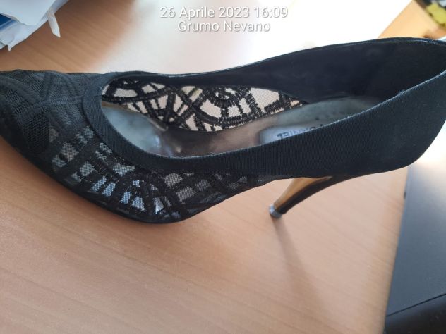 Scarpe ricamate - Foto 3