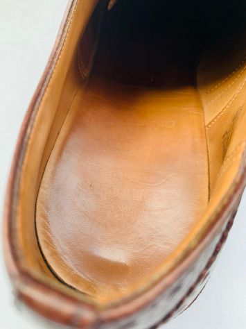 Autentiche scarpe uomo CHURCH usate - Foto 2